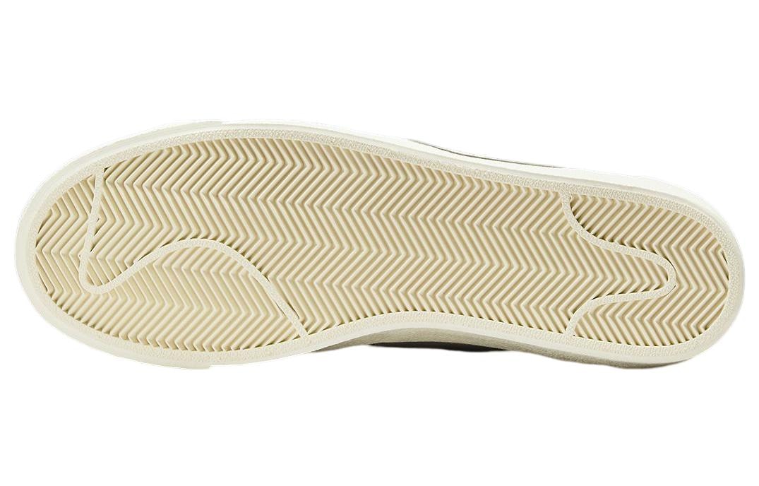 Nike Blazer Low 77 Jumbo White Blue — фото 5