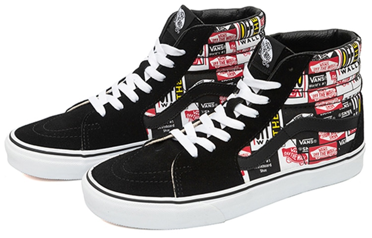 Vans SK8 Suede Logo — фото 2