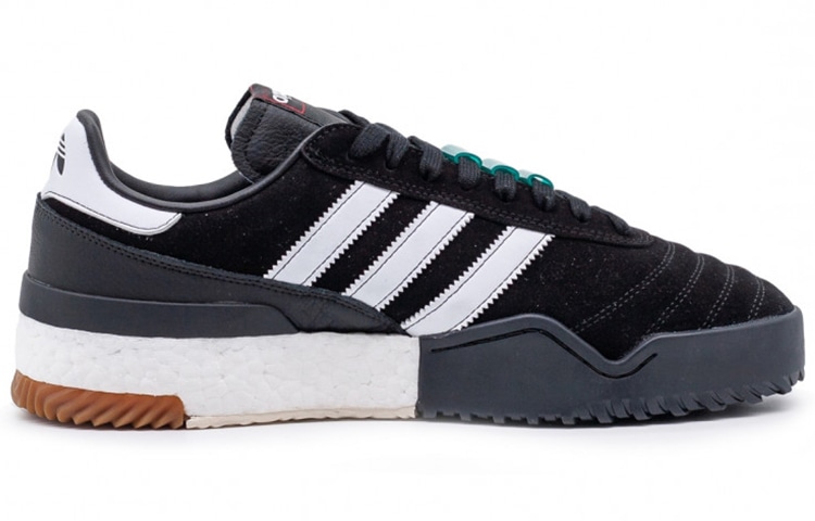 adidas originals alexander wang x adidas originals Turnout Bball Soccer Core Black — фото 1