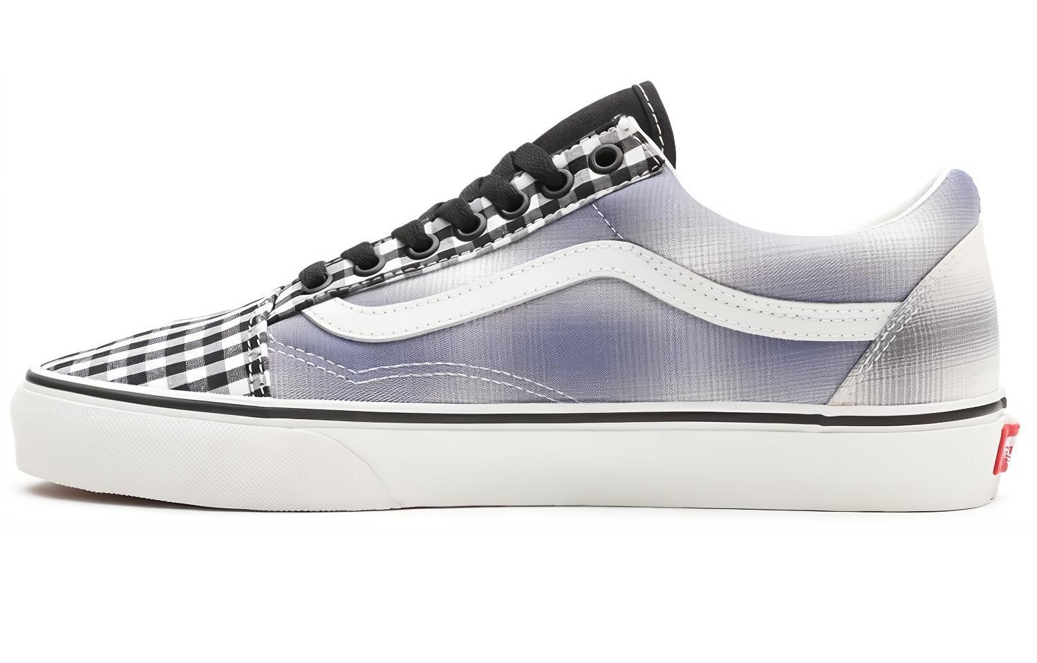 Кроссовки Vans Old Skool Prep Retro