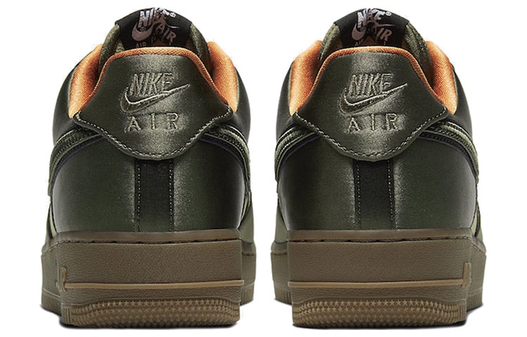 Nike Air Force 1 Low MA-1 Deep Green — фото 3