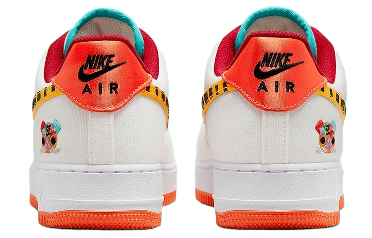 Nike Air Force 1 '07 LV8 "Year of the Tiger" CNY — фото 4