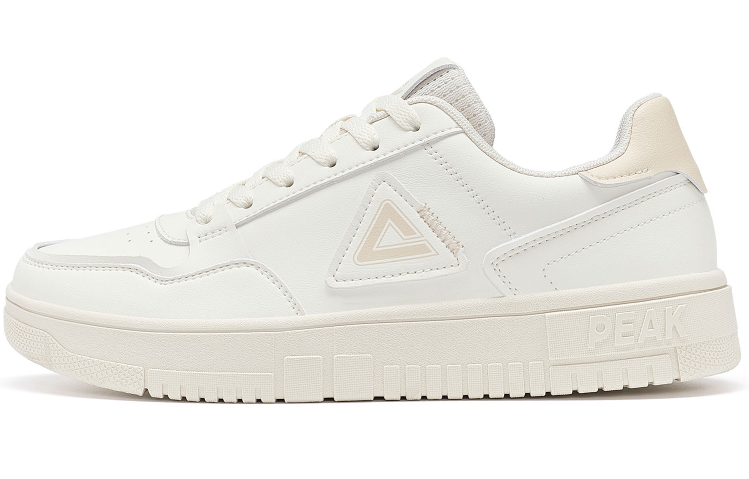 匹克 Peak Air Force 1 Low White