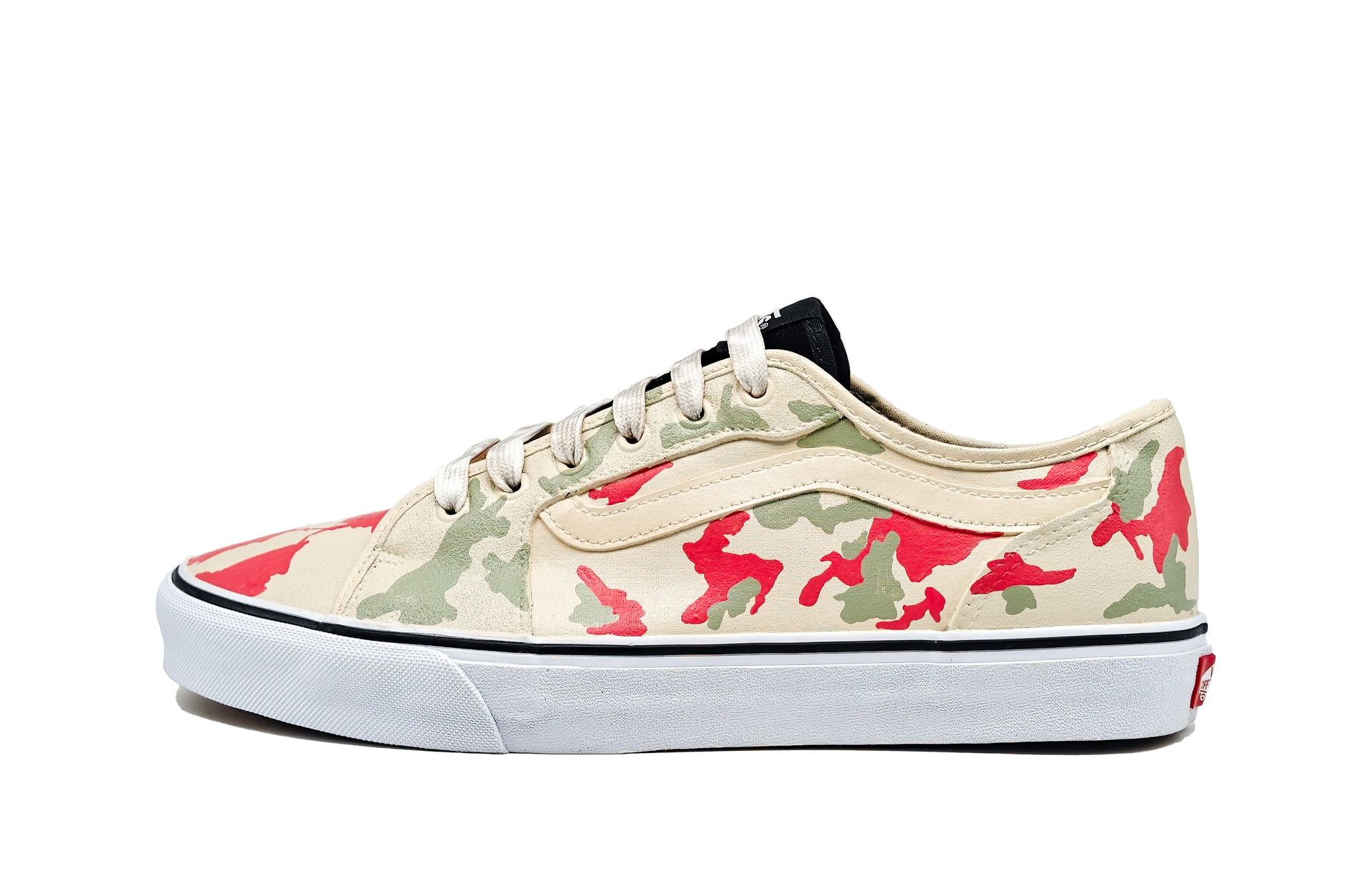 Кроссовки Vans Filmore kanye