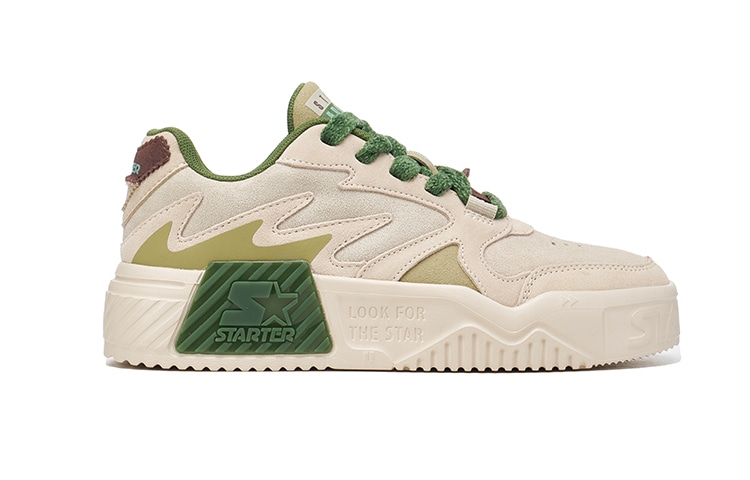 Starter Vol Series Khaki Green — фото 1