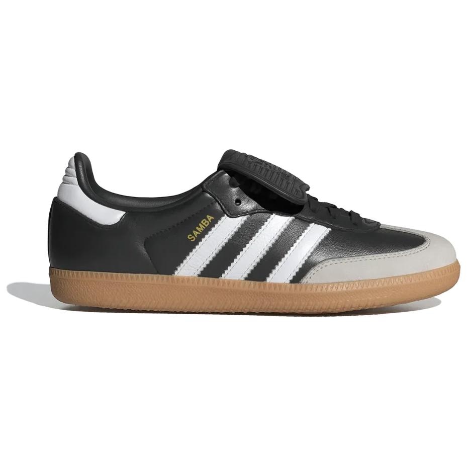 adidas originals adidas Samba Long Tongues Black White — фото 1