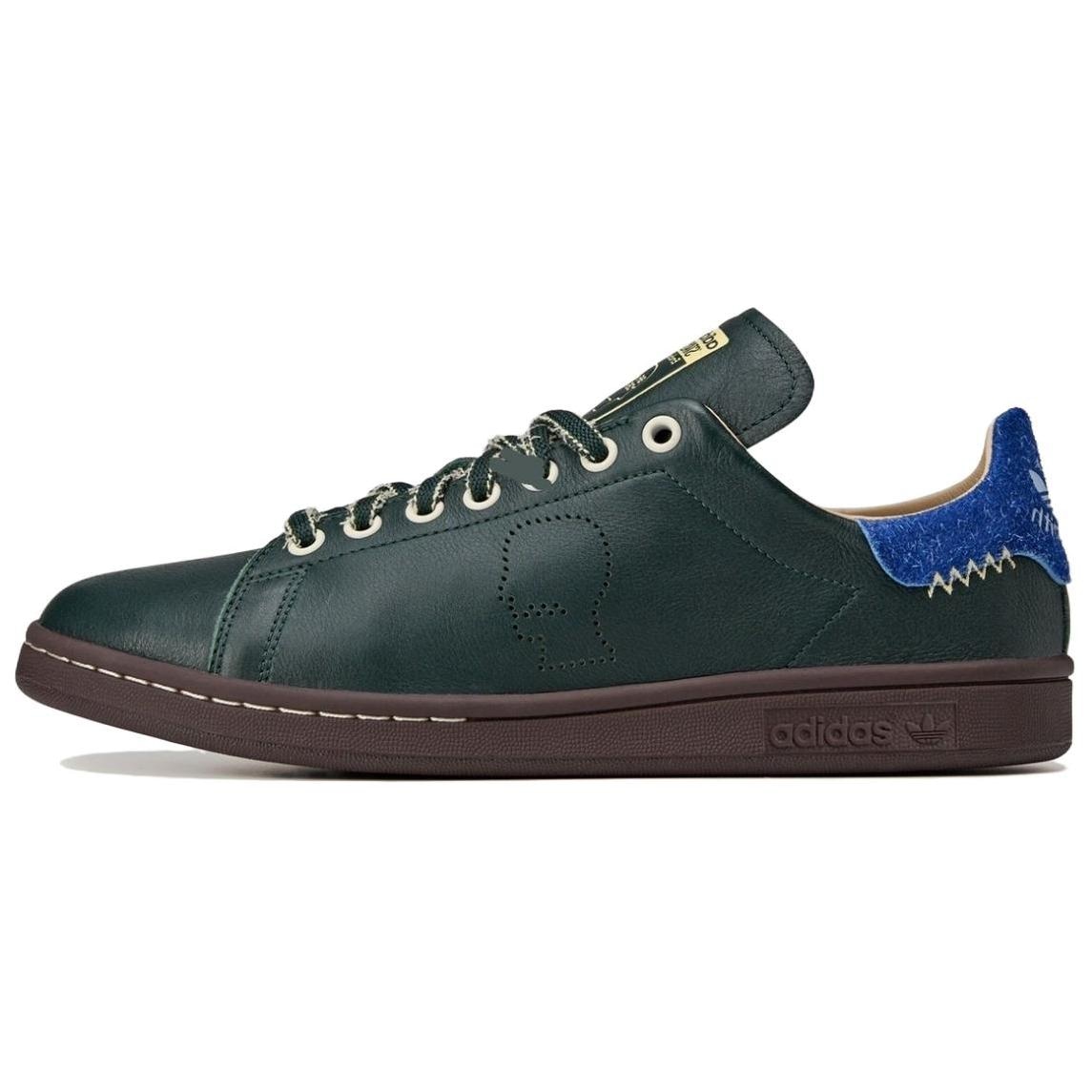 Кроссовки adidas originals Brain Dead x adidas Stan Smith