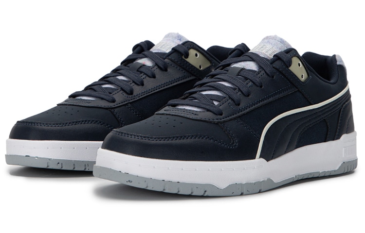 Puma RBD Game Low Navy — фото 1