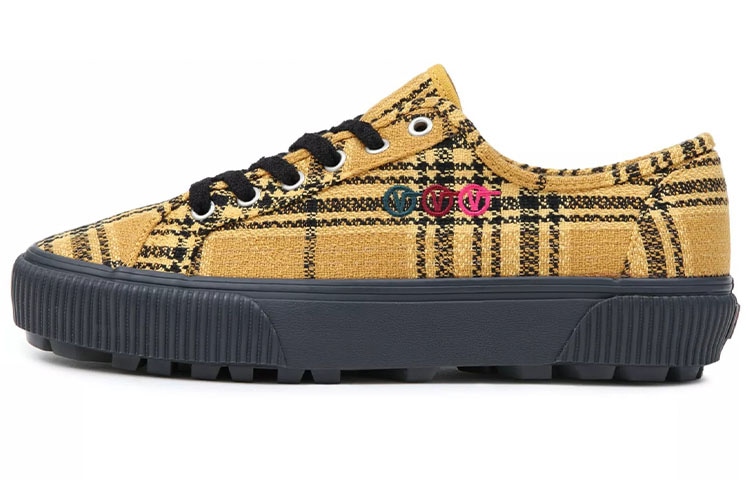 Кроссовки Vans Curren x Knost x Vans SDelridge SF