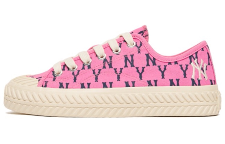 Кроссовки MLB Play Ball Pink