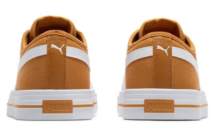 Puma Ever FS CV Yellow White — фото 3