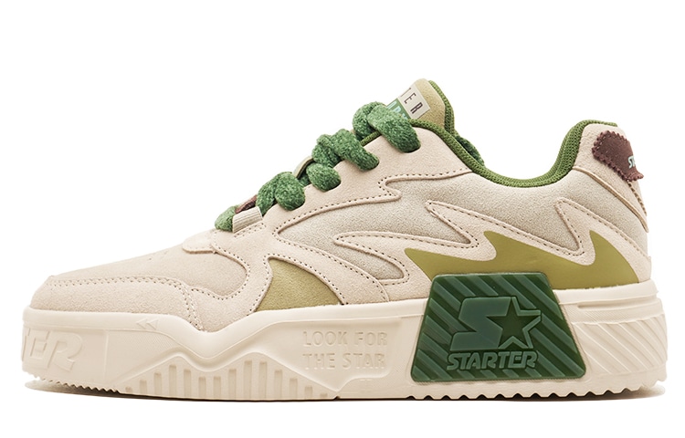 Кроссовки Starter Vol Series Khaki Green