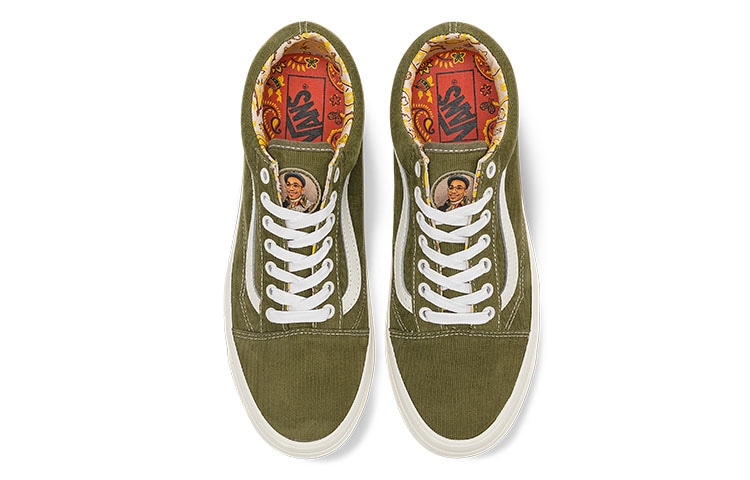 Vans Anderson .Paak x Vans Old Skool 36 DX — фото 3