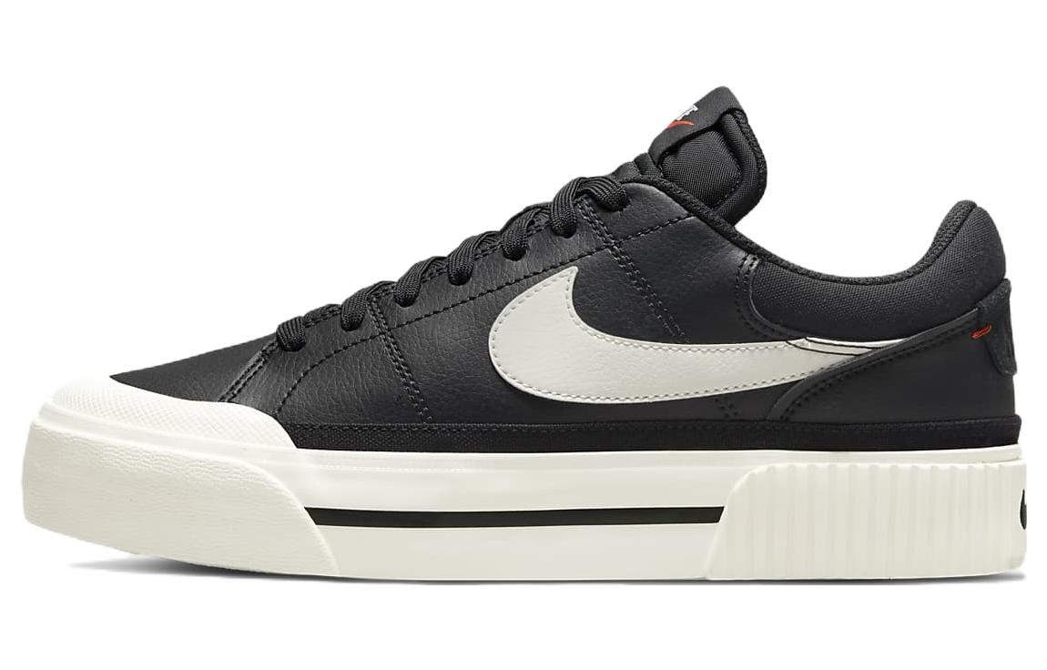 Кроссовки Nike Court Legacy Lift Black White