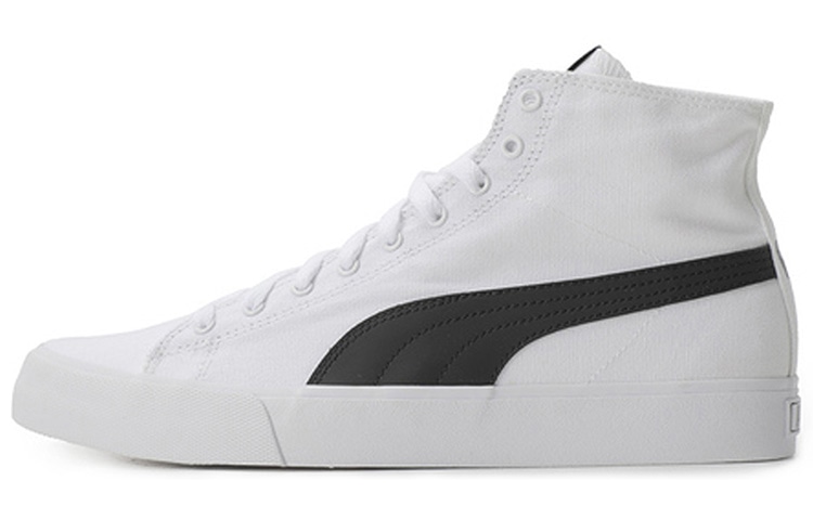 Кроссовки Puma Bari Mid White
