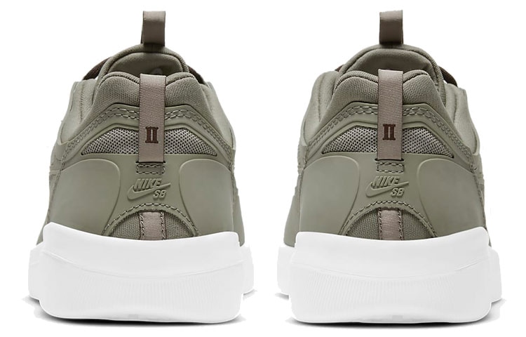 Nike SB Free 2 Military Green — фото 4