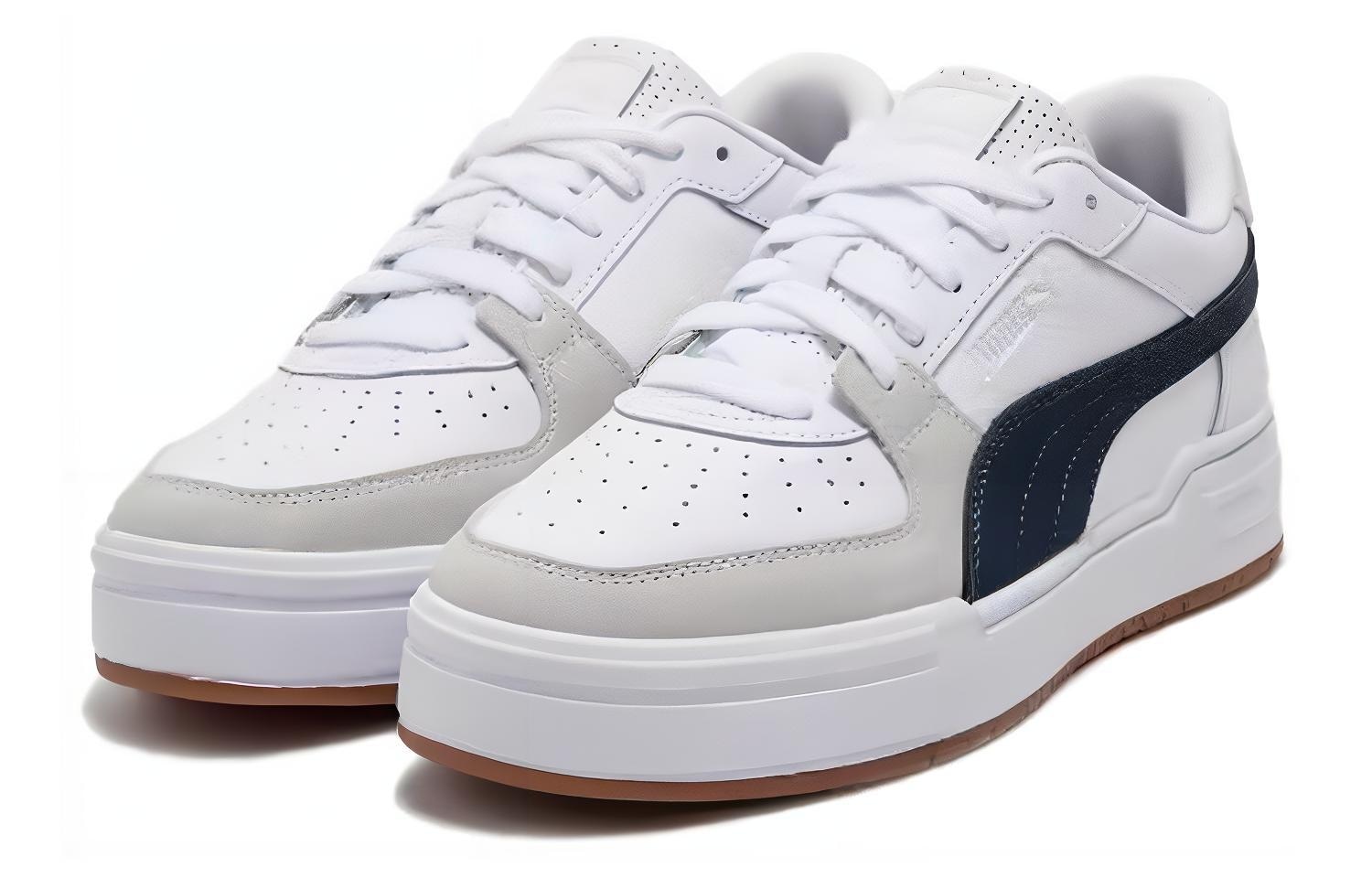 Puma Ca Pro White Blue — фото 2