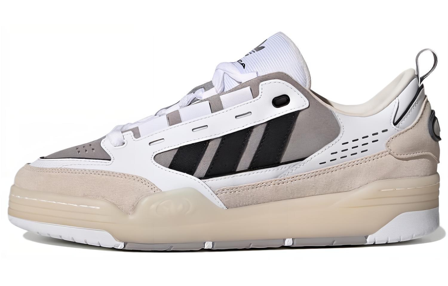 Кроссовки adidas Adi2000 White Black Grey