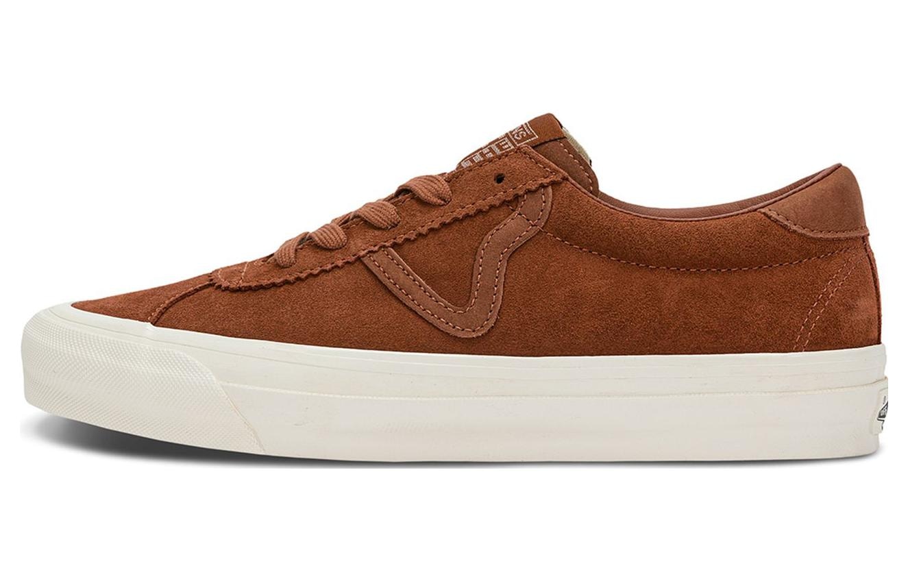 Кроссовки Vans OG Epoch LX Brown