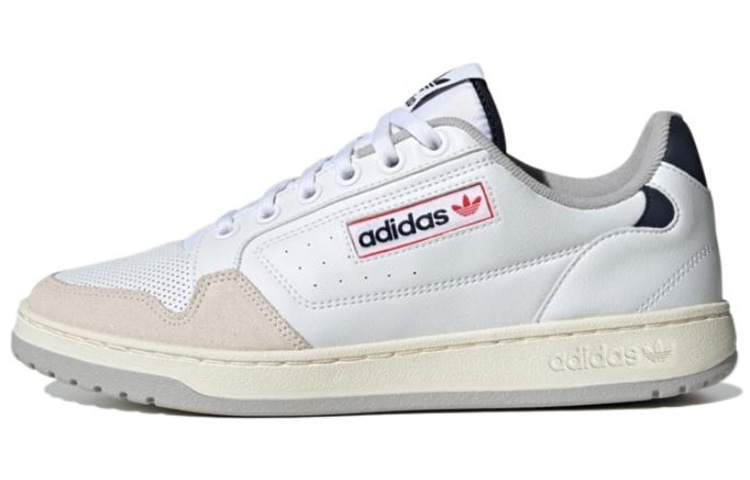 Кроссовки Adidas NY 90 White Black