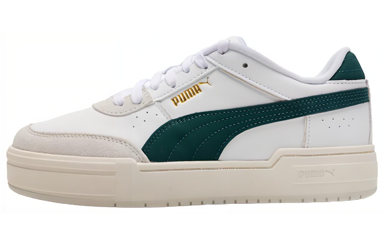 Кроссовки Puma Low Top Sneakers White