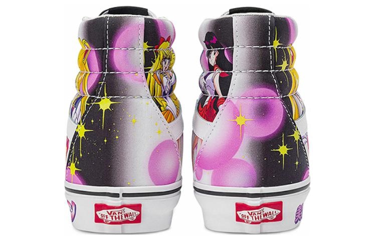 Vans SK8 Sailor Moon — фото 4