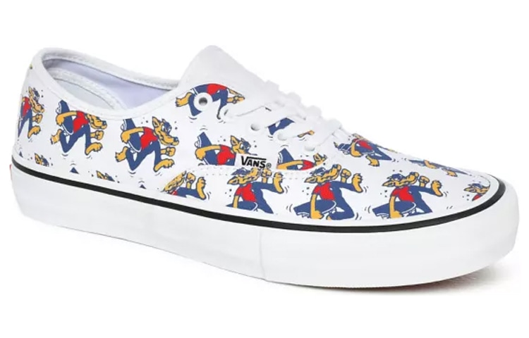 Vans Authentic Skate Wolf Pr — фото 2