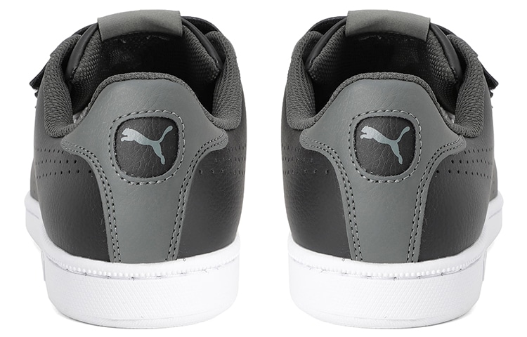 Puma Smash Velcro Black — фото 3
