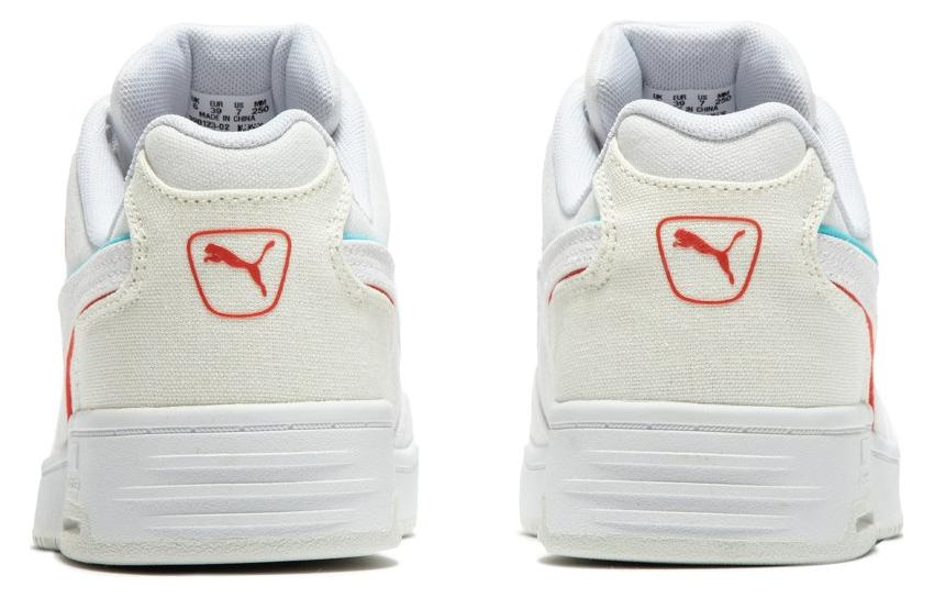 Puma Slipstream Lo Canvas — фото 4