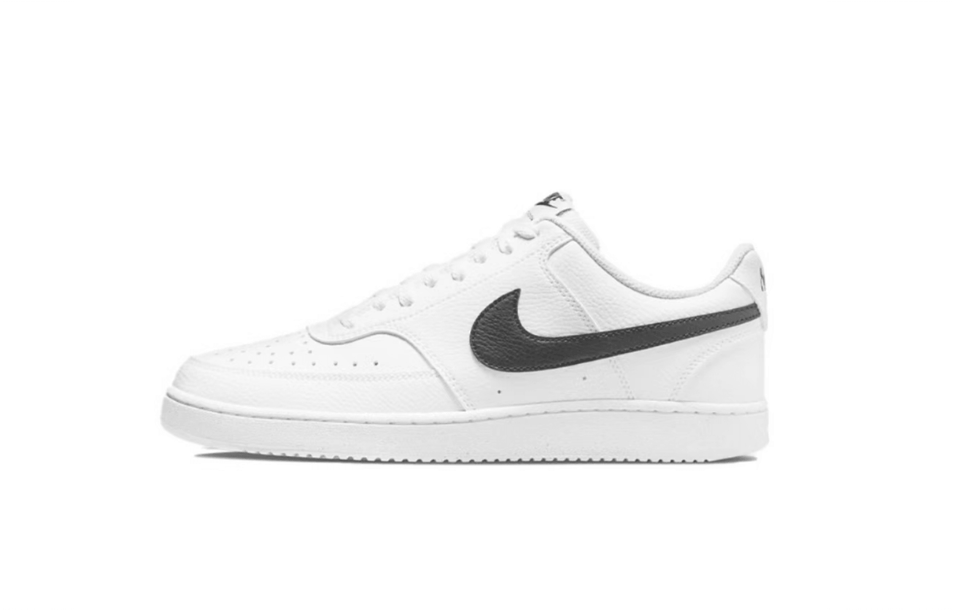 Nike Court Vision 1 White — фото 6
