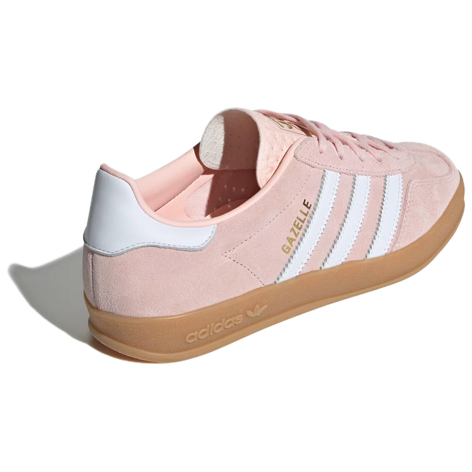 Adidas Gazelle Indoor Pink — фото 3