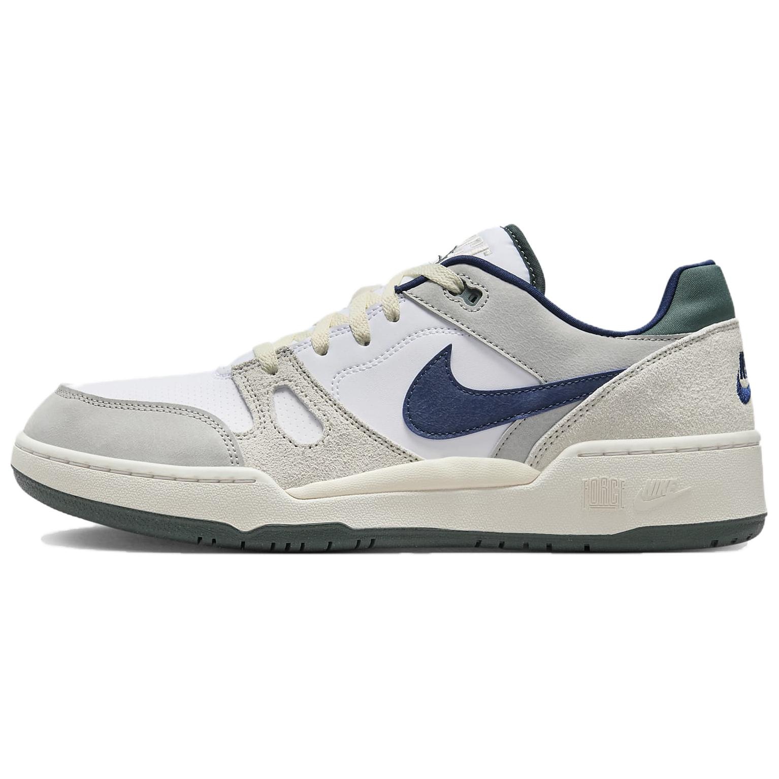 Кроссовки Nike Full Force Low Grey