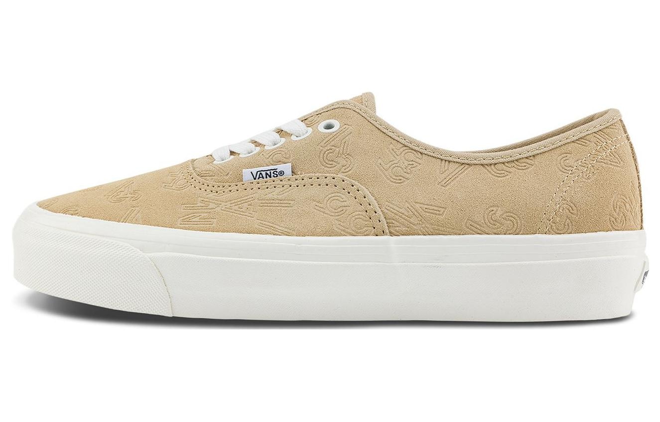 Кроссовки Vans Authentic Brown White