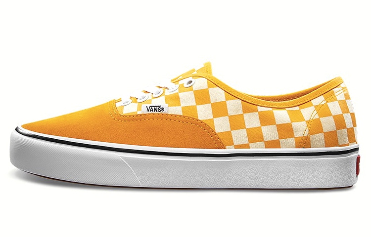 Кроссовки Vans Authentic Yellow