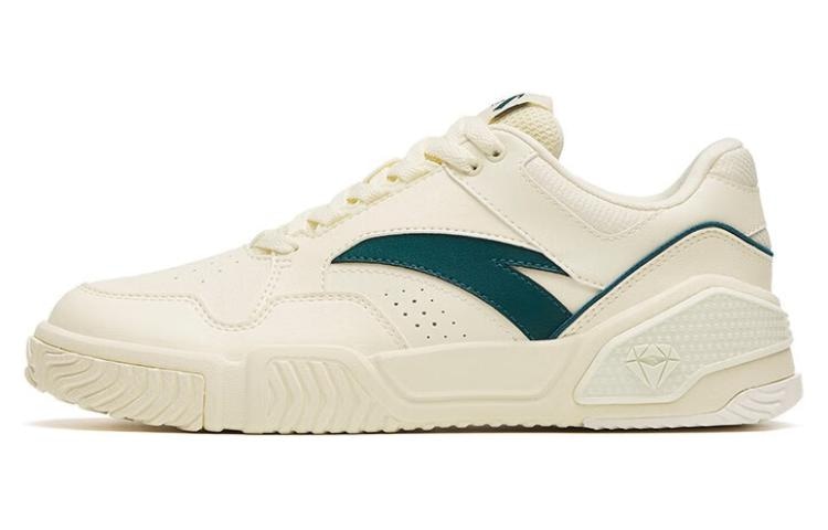 安踏 Anta Low Top White Green