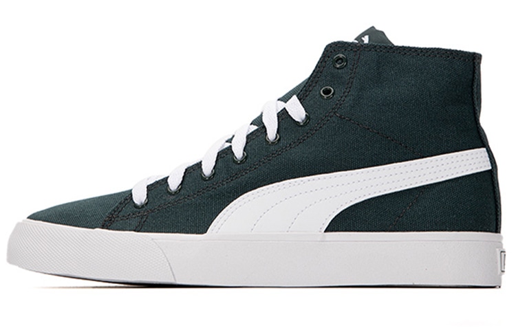 PUMA/彪马 PUMA Bari Mid Deep Green