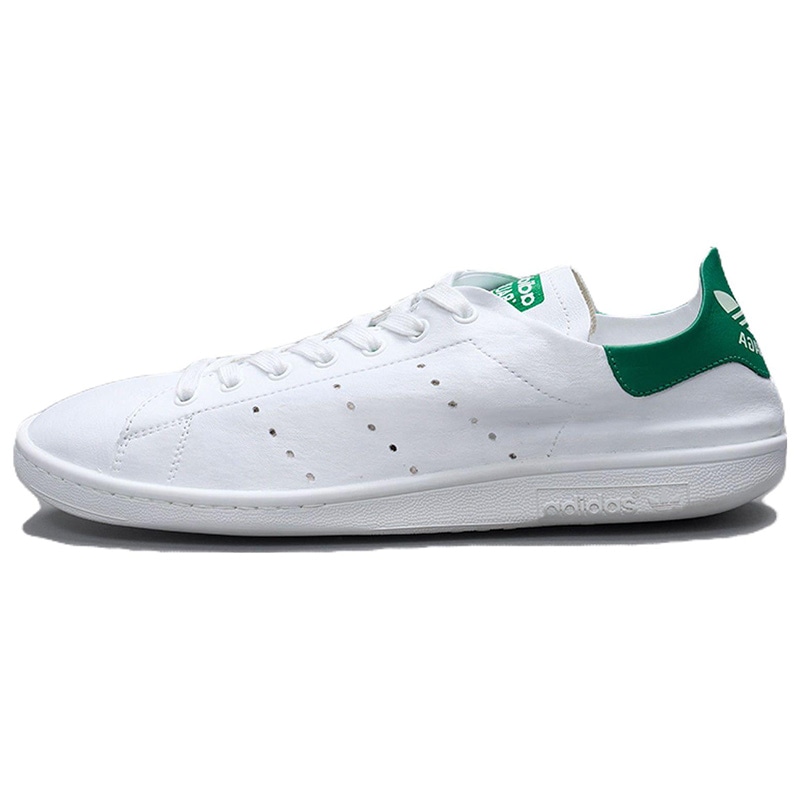 Кроссовки adidas originals Balenciaga x adidas Stan Smith White Green