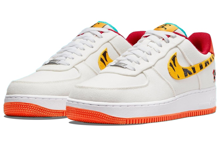 Nike Air Force 1 '07 LV8 "Year of the Tiger" CNY — фото 2