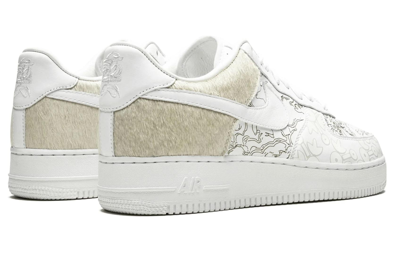 Nike Air Force 1 Low Premium "Year of the Dog" — фото 3