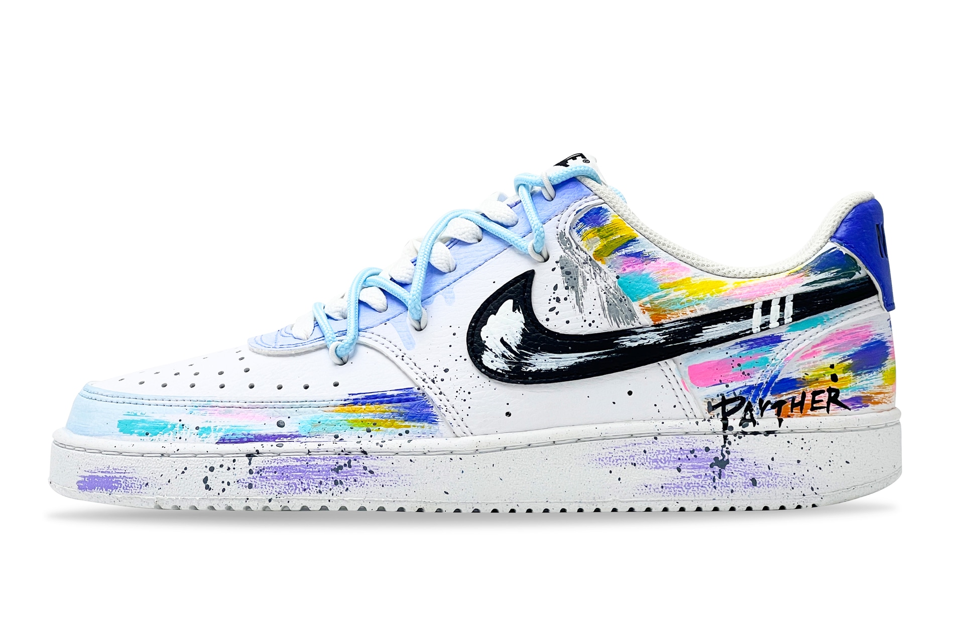 Кроссовки Nike Court Vision 1
