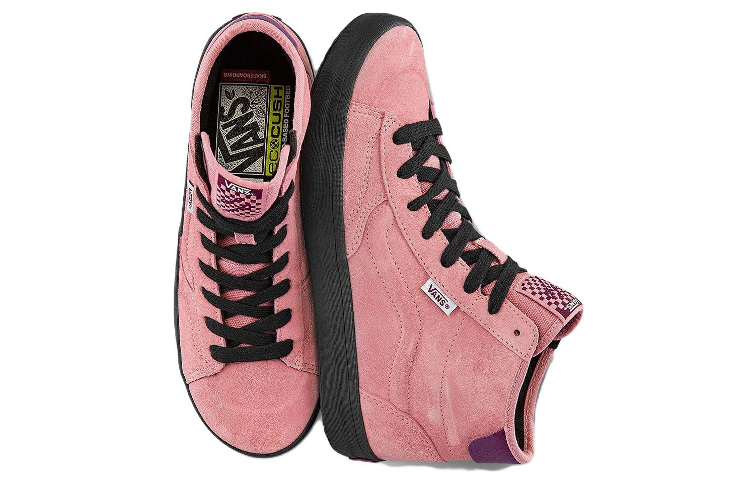 Vans The Lizzie Rose High-Top — фото 3