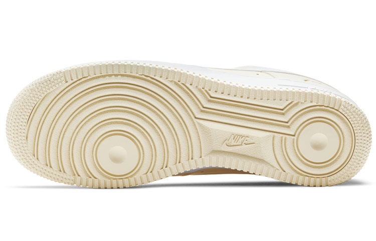 Nike Air Force 1 '07 Low PRM EMB "Popcorn" — фото 5