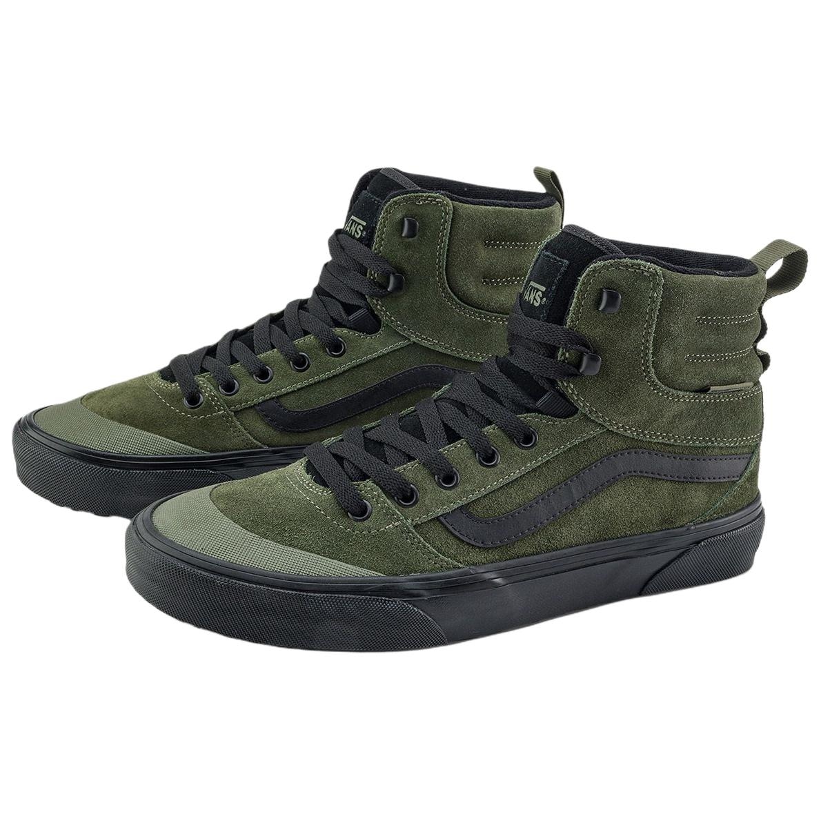 Vans Ashwood Hi — фото 1