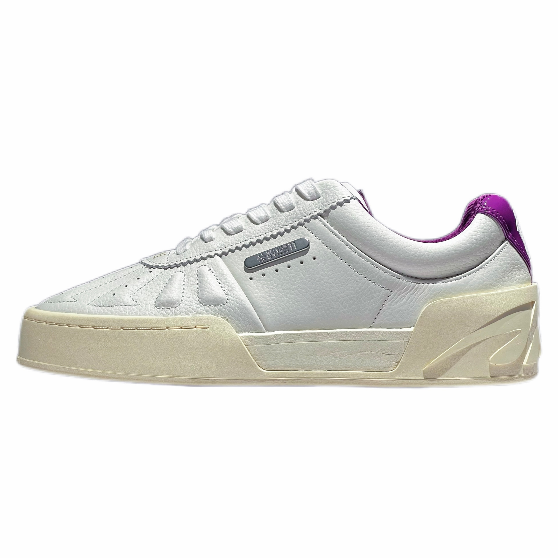 安踏 Anta Hélà STYLE 1 White Purple