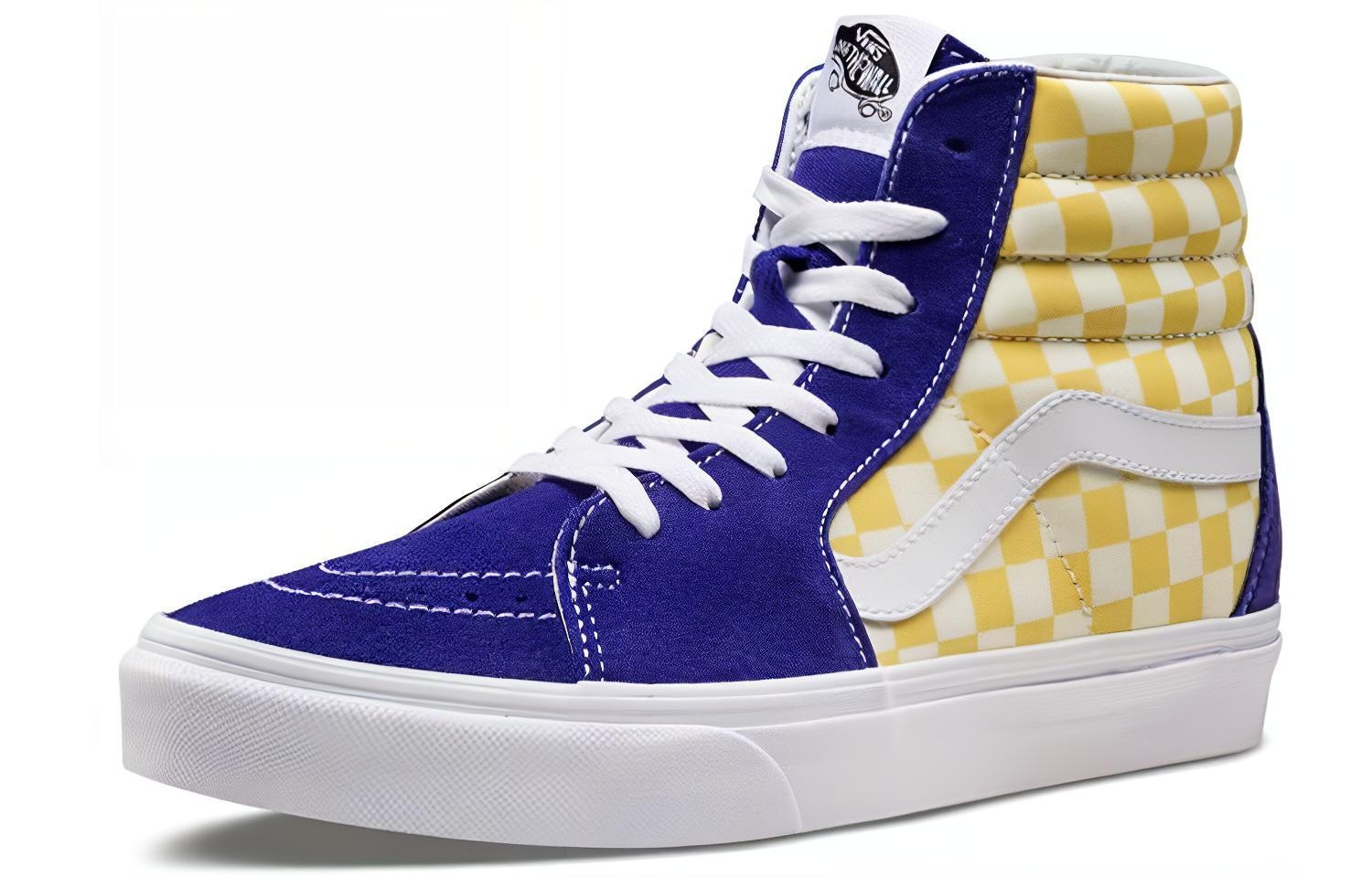Vans SK8 BMX Checkerboard — фото 1