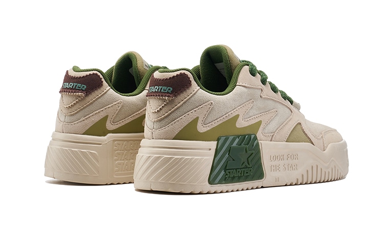 Starter Vol Series Khaki Green — фото 3