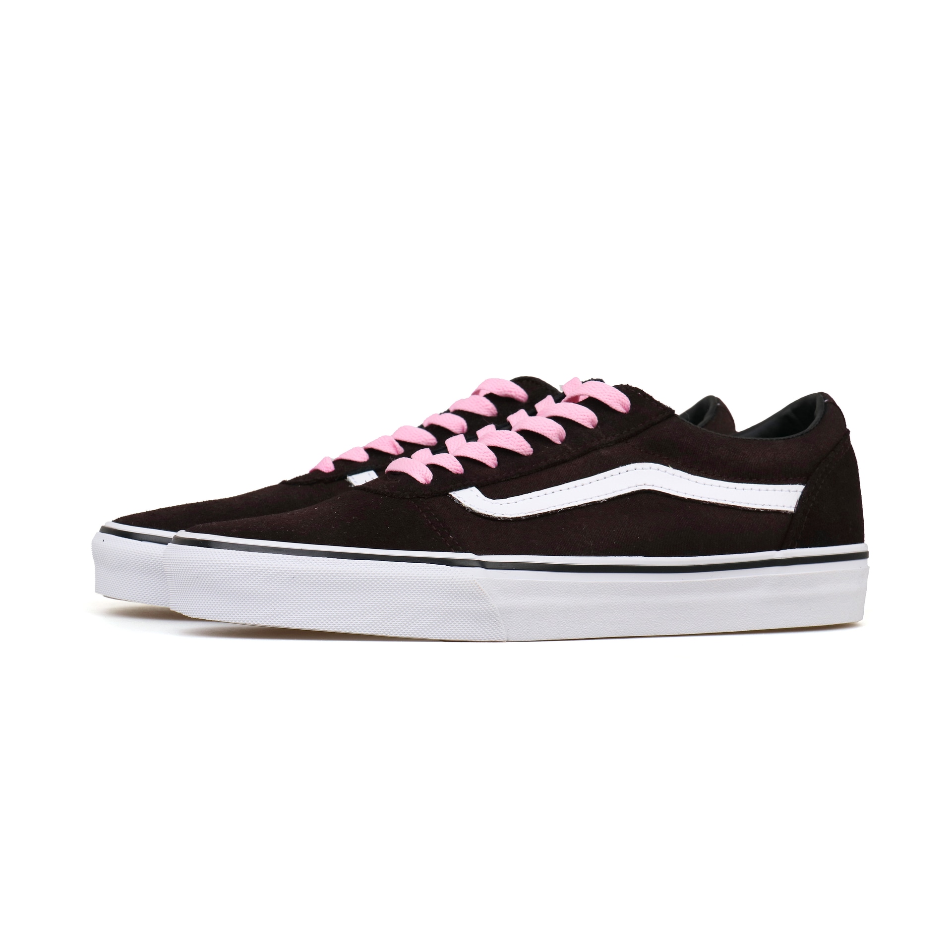 Vans Ward Brown Pink — фото 2