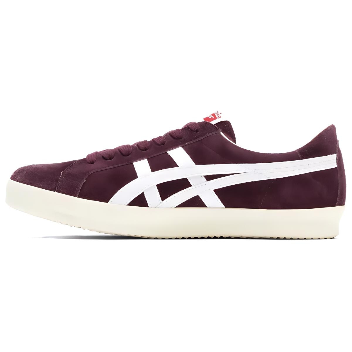 Onitsuka Tiger Fabre NM White Purple