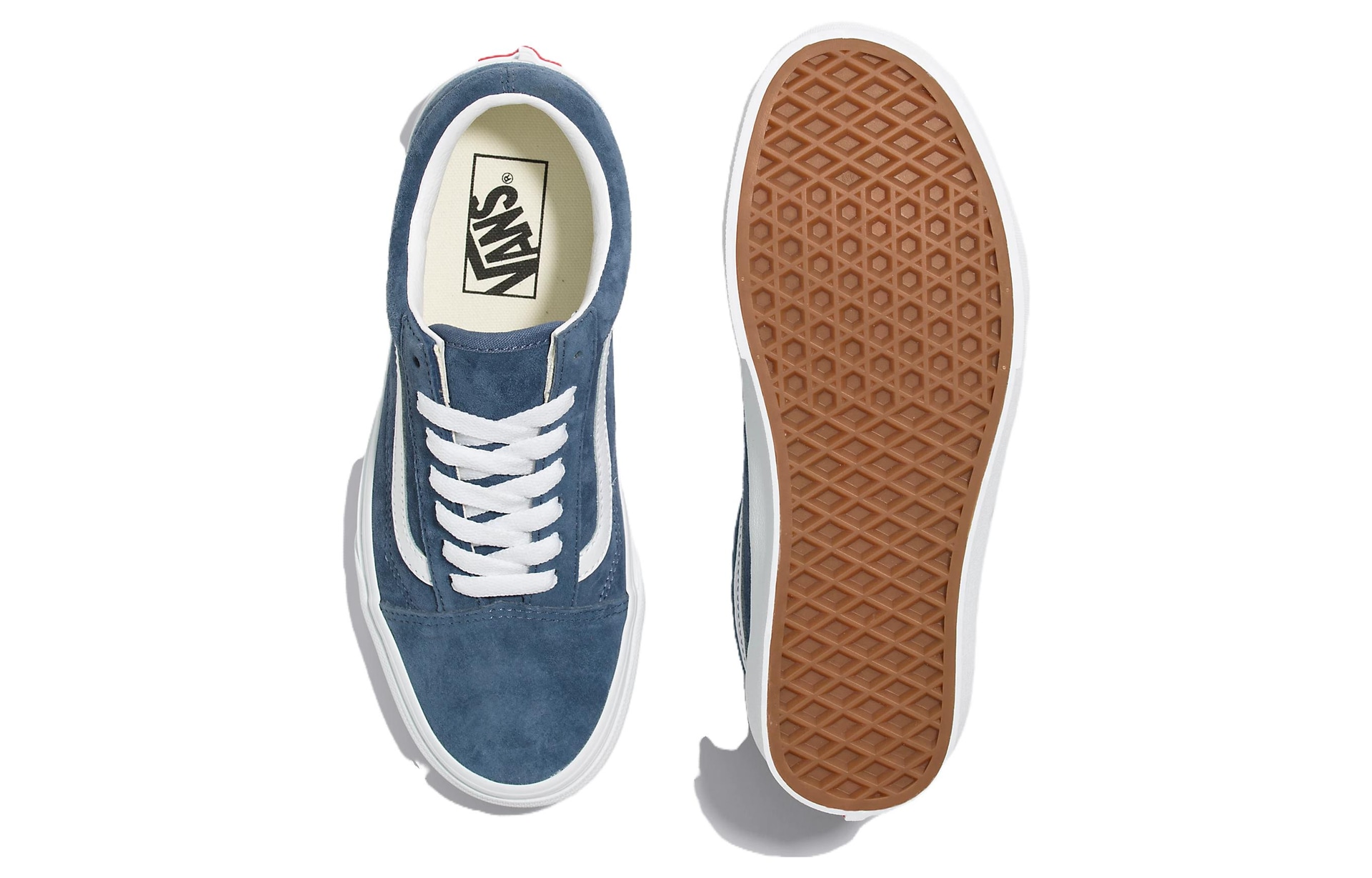 Vans Old Skool Indigo — фото 5