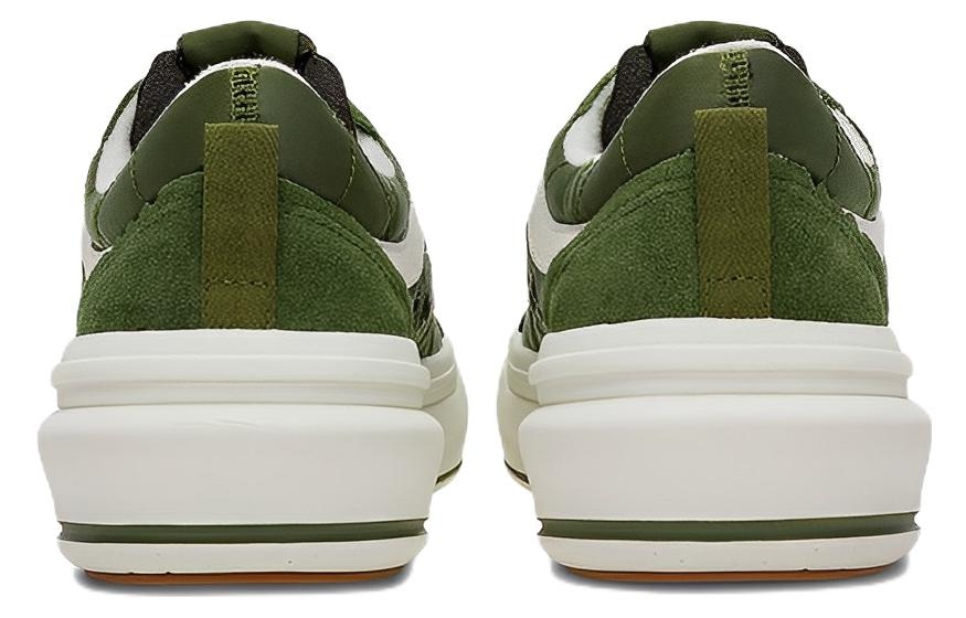 Vans Old Skool Overt Plus CC Green — фото 5